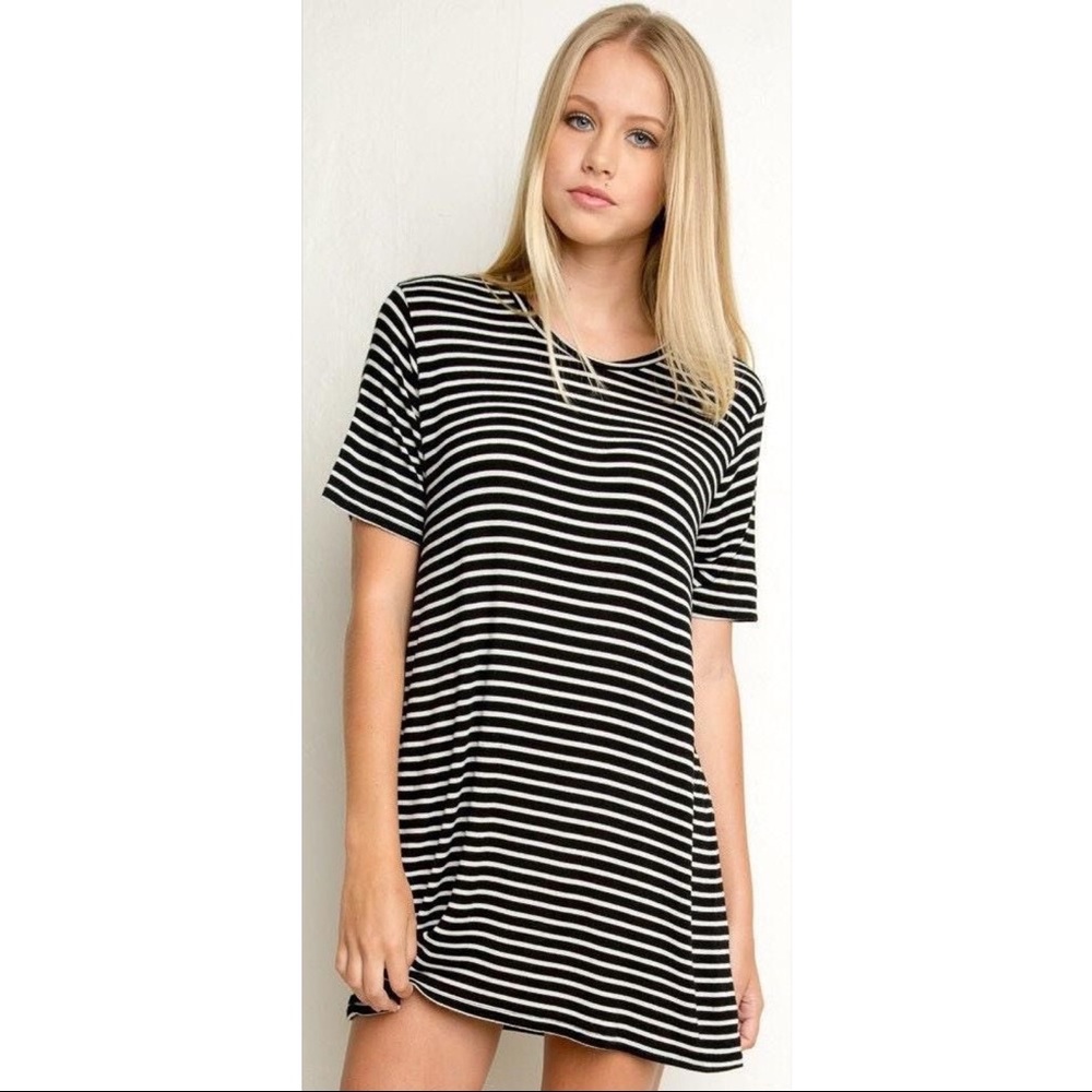 Brandy Melville Luana Shirt Dress